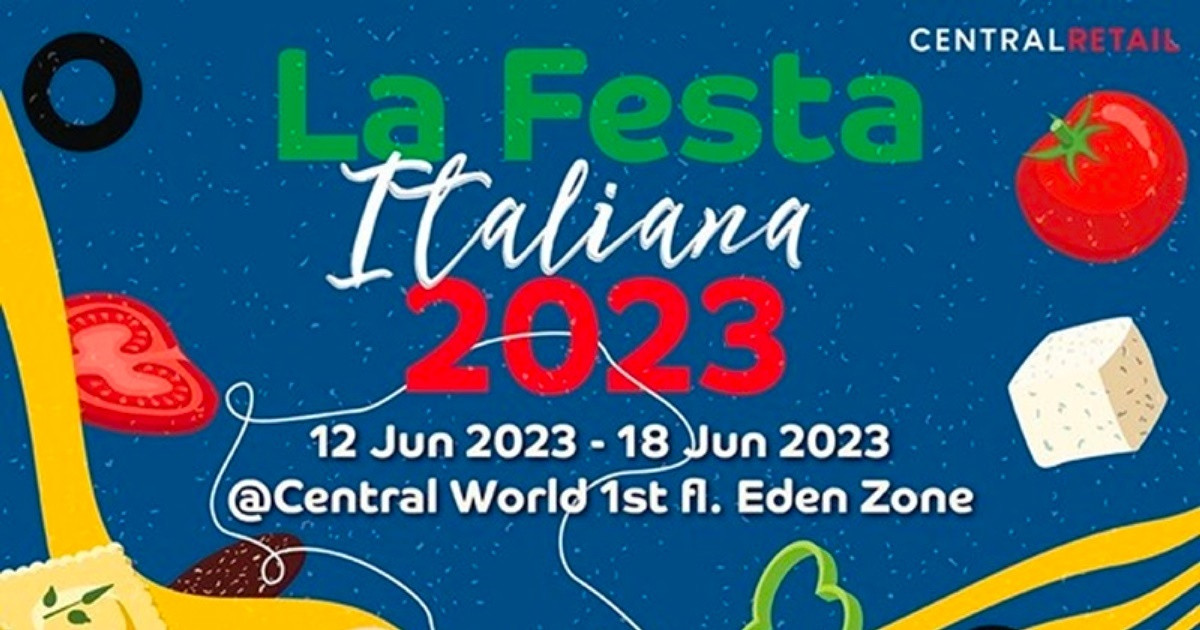 Grand Italia 2023 La Festa Italiana Tourist Treats