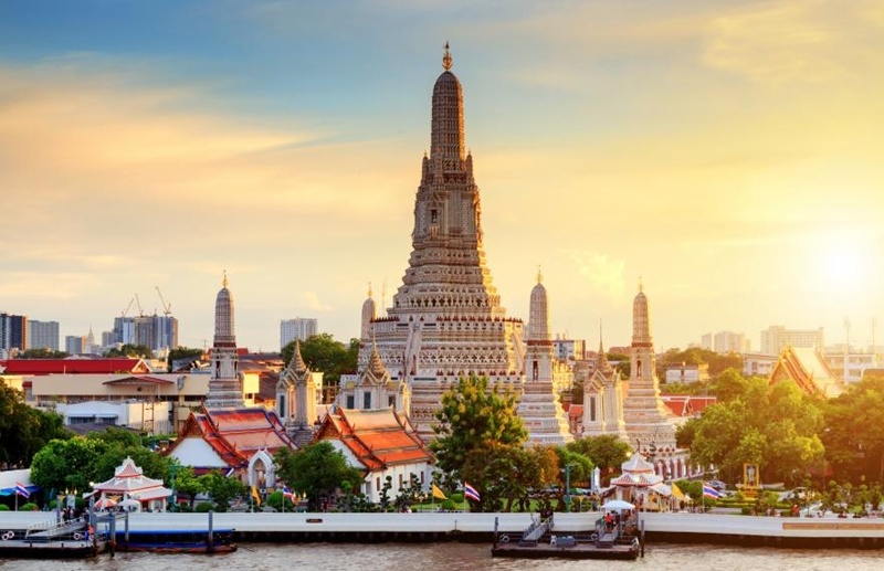 Popular Day Trips from Bangkok