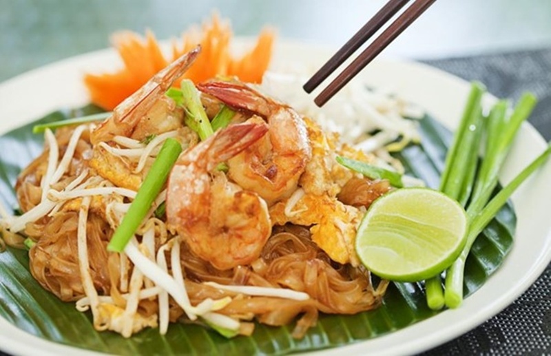Non-Spicy Thai Food You Need to Try