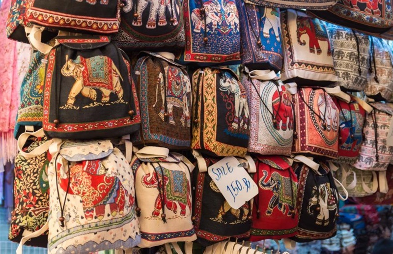 Unique Thai Souvenirs for Your Next Visit