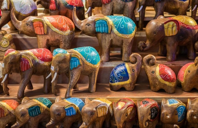 Unique Thai Souvenirs for Your Next Visit | Tourist Treats