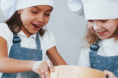 Cooking is Learning! - Multi Benefits of Cooking for Your Kids