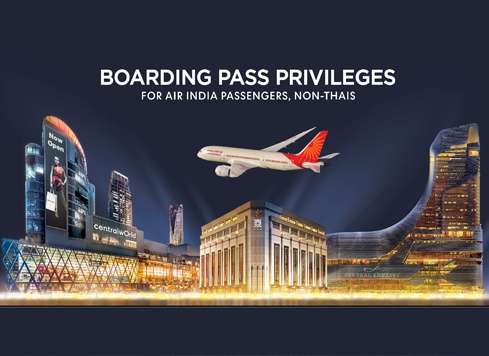 Privileges for Air India Passengers