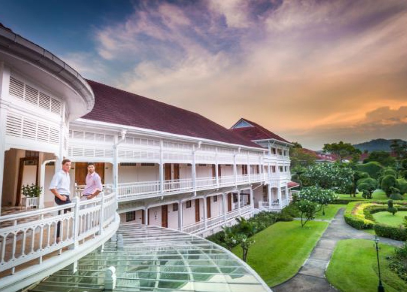 Centara Grand ‘Railway’ Hotel Hua Hin: Celebrating 100 Years of History, Charm and Elegance