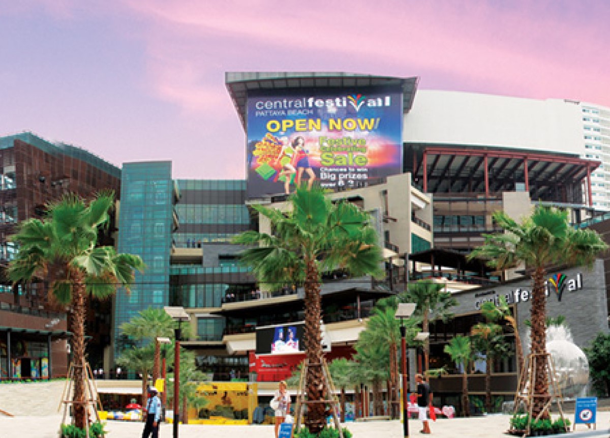 Central Pattaya - Must-visit Places