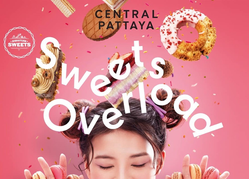 Central Pattaya - Signature Sweet 2023