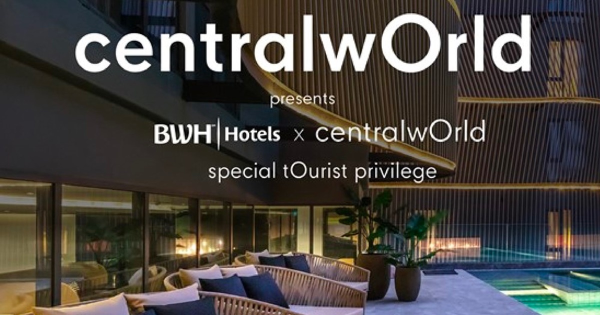 Exclusive Privilege for Hotel Guest from BWH Hotels