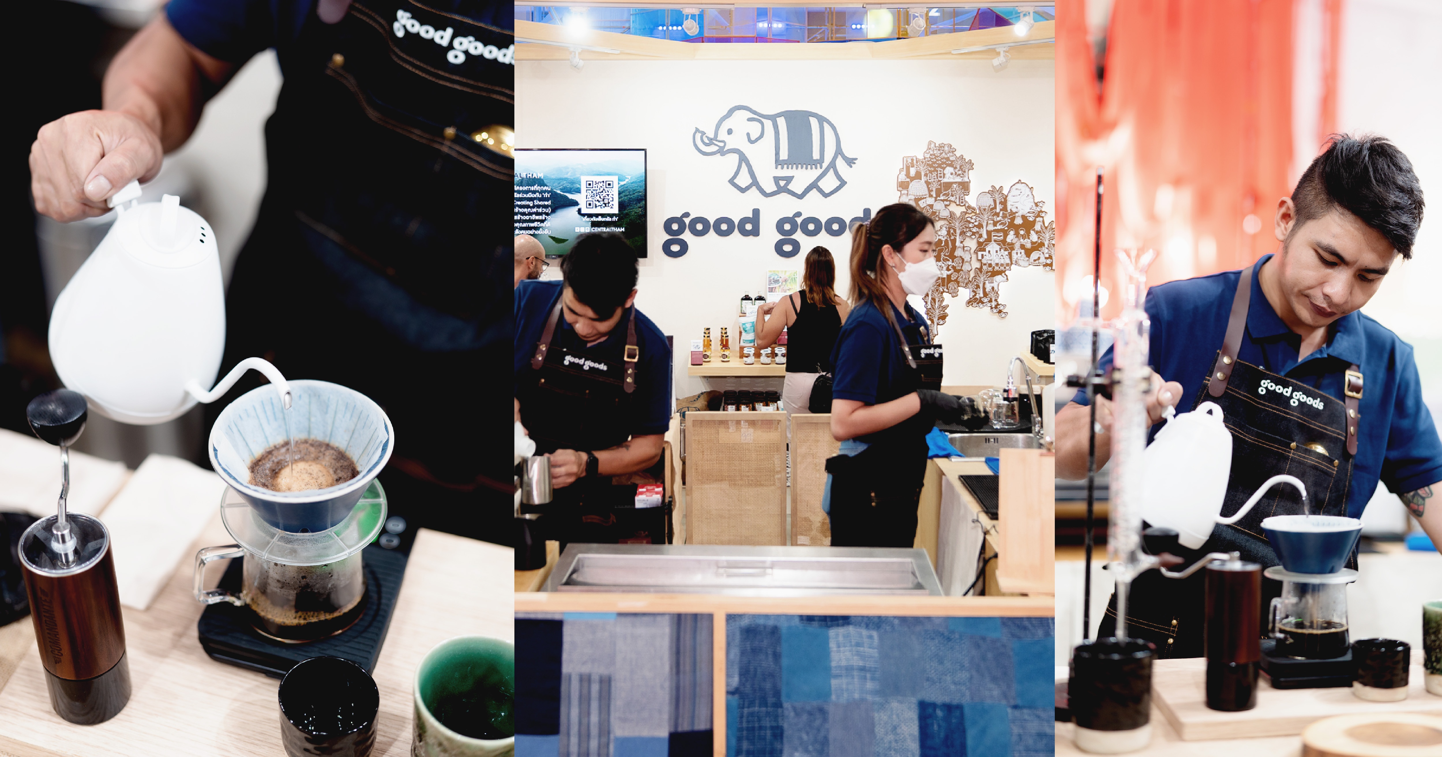 Thailand Coffee Fest 2023 - A Delightful Experience at Good Goods