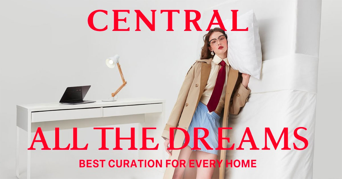 Central - All the Dreams