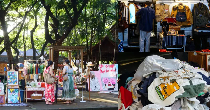 Jing Jai Vintage Market