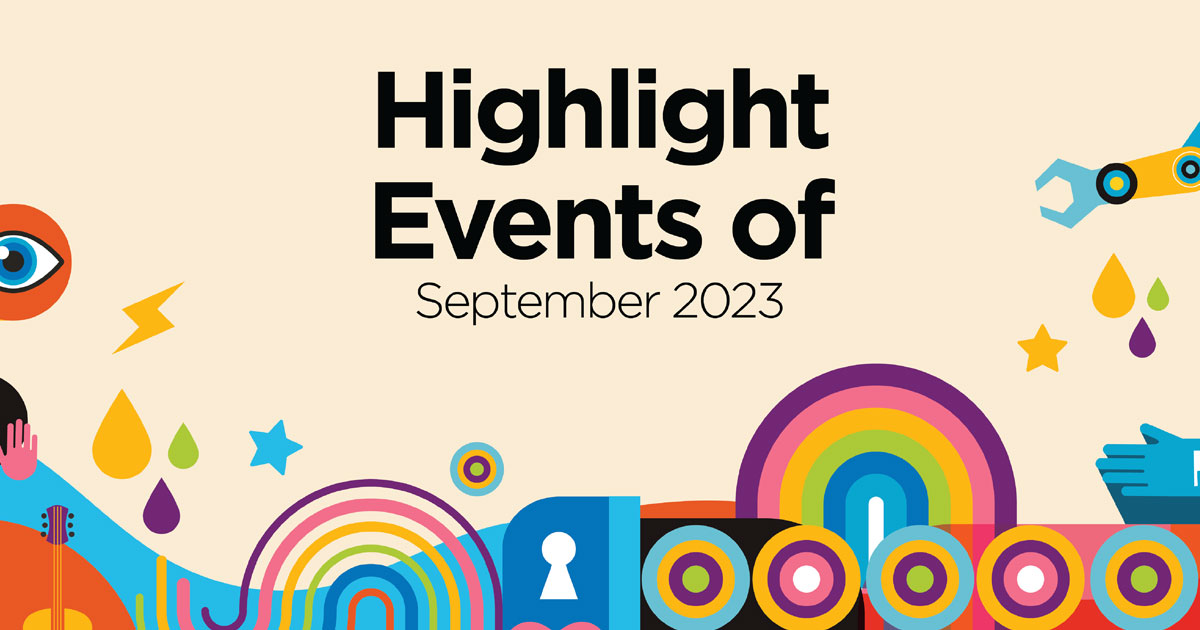 Highlight Events - September 2023