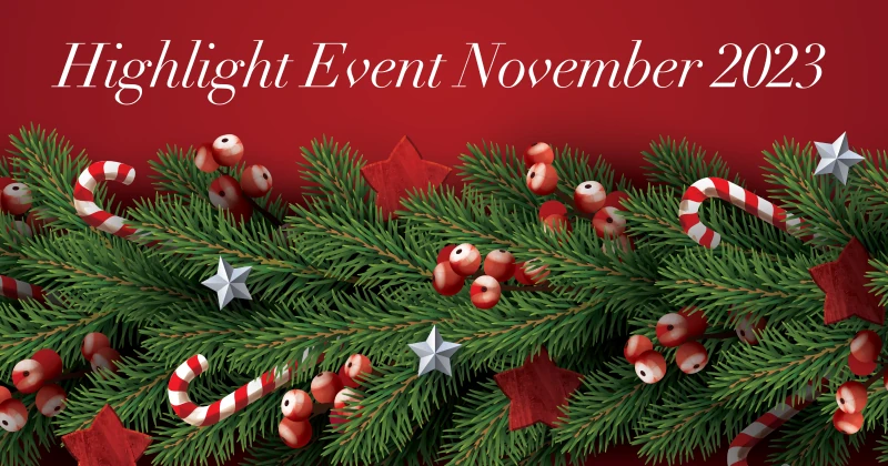 Highlight Events - November 2023