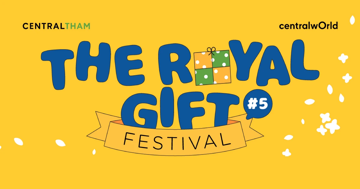 Embrace Happiness with the 5th Royal Gift Festival