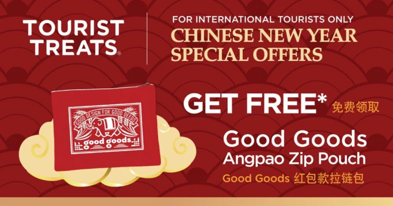 Chinese New Year 2024 Special Treats