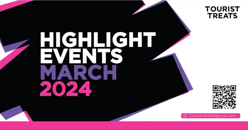 Highlight Events - March 2024