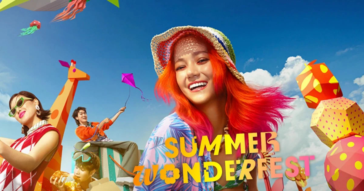 Summer Wonderfest 2024 - Exclusive Privileges for International Shoppers
