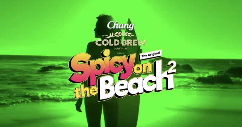 Spicy on the Beach Season 2