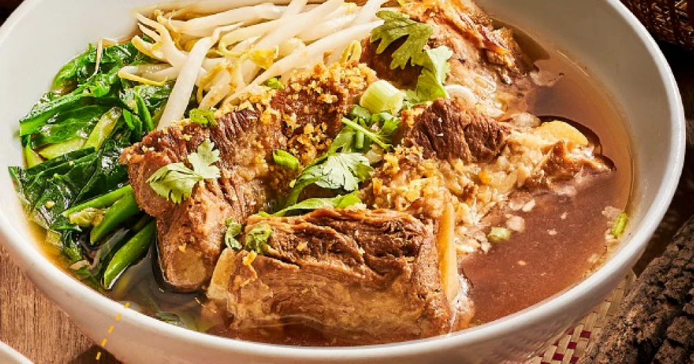 Terrace De Bangkok - Thai Braised Noodles