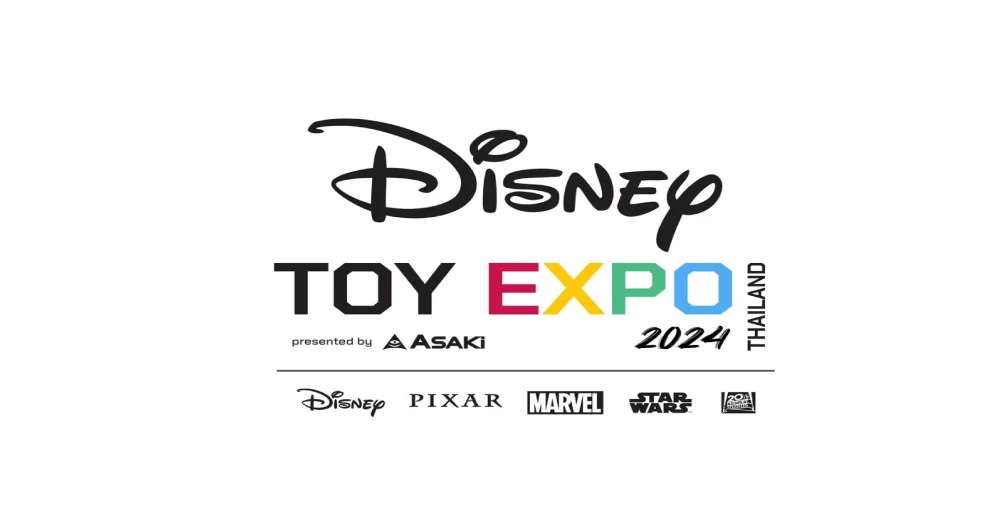 centralwOrld - Disney Toy Expo Thailand 2024