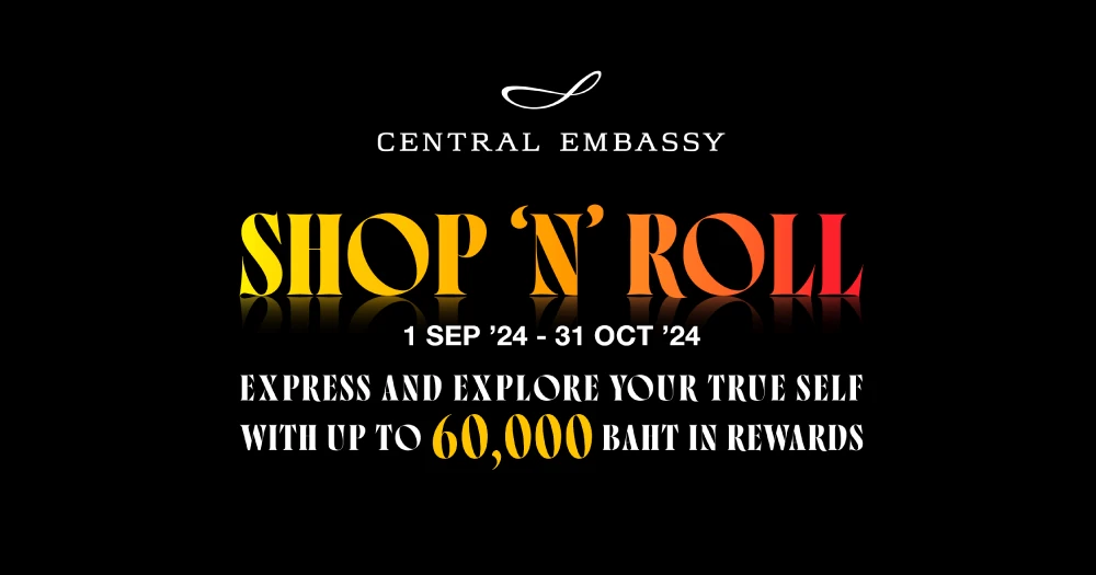 Central Embassy - Shop N’ Roll 2024