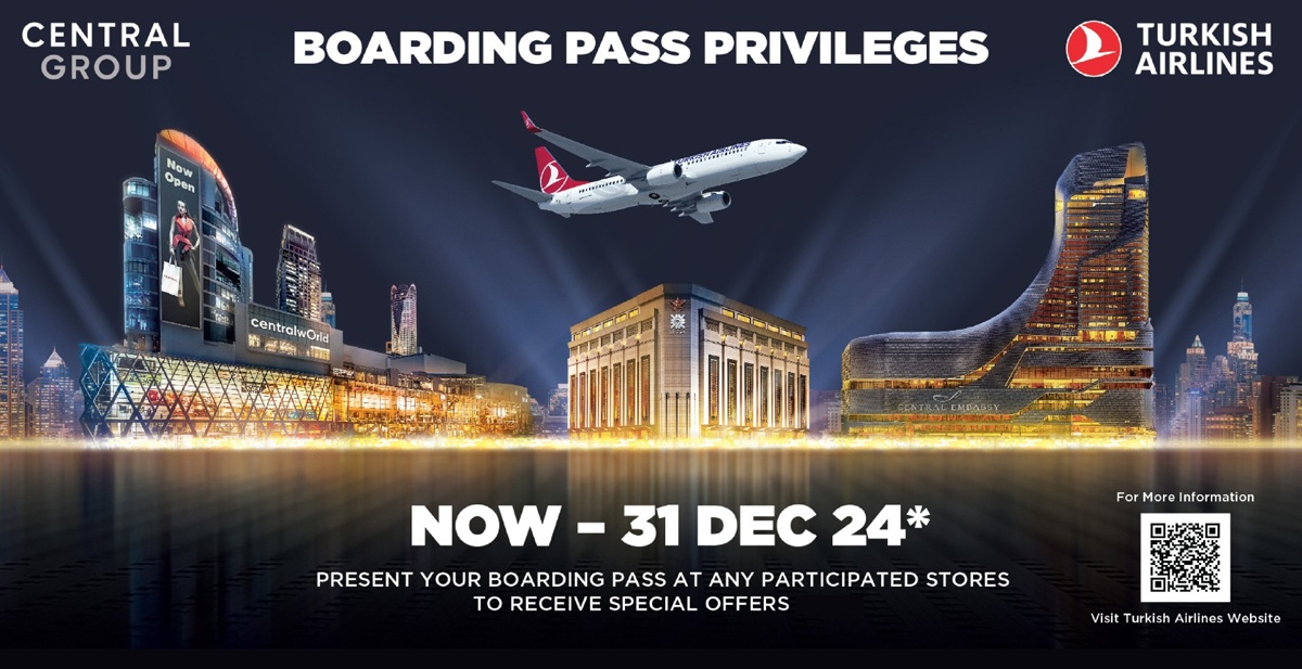 Turkish Airlines Privileges