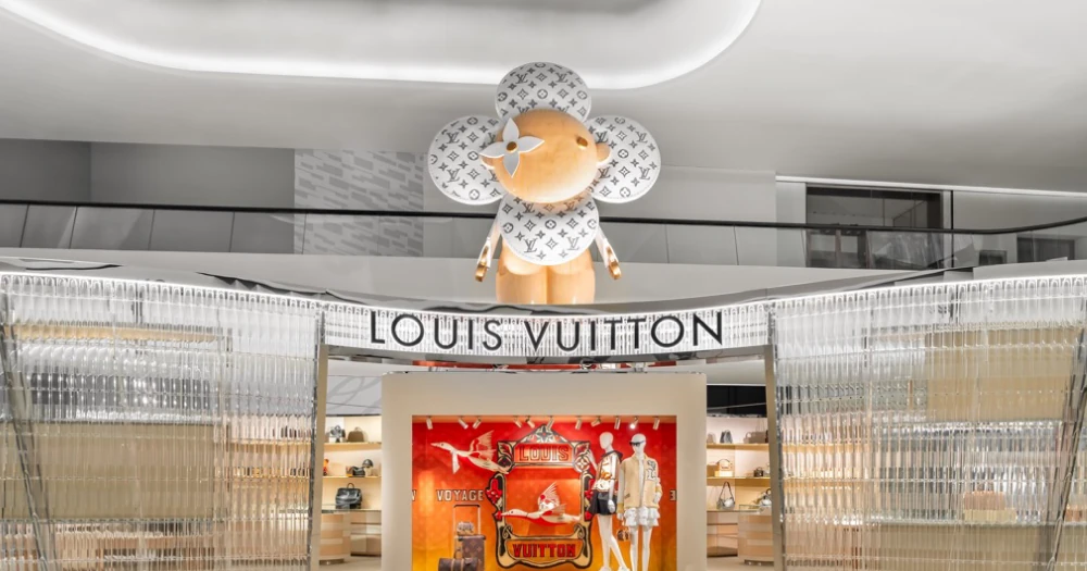 Central Embassy - Louis Vuitton Pop-up Store