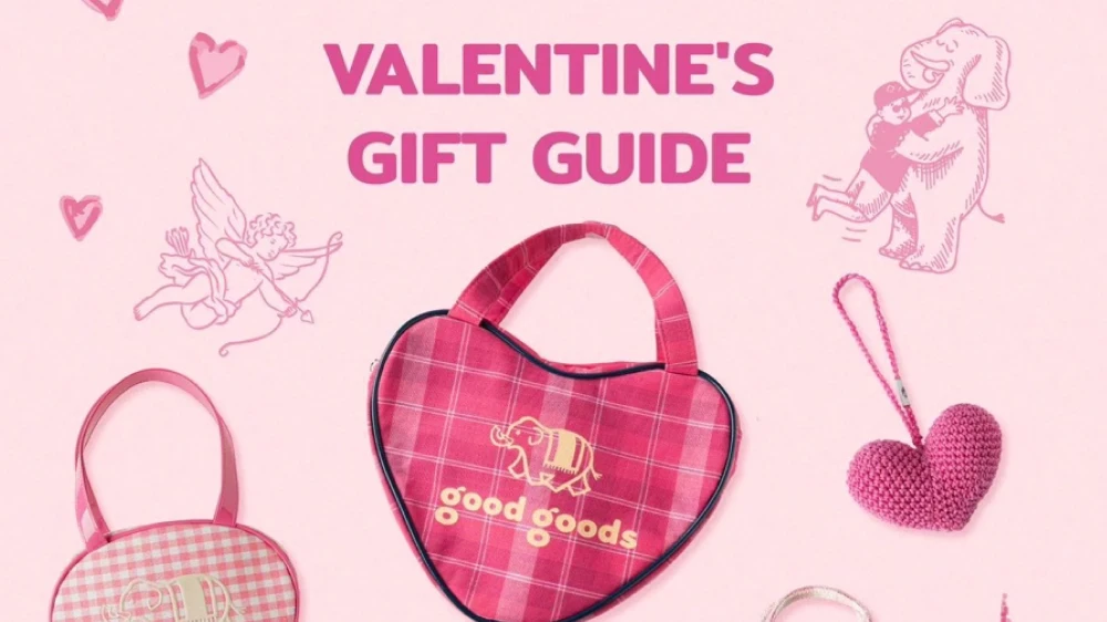 Good Goods - The Valentine's Gift Guide