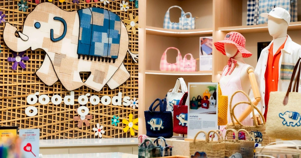 Central Pattaya – New Good Goods Flagship Store