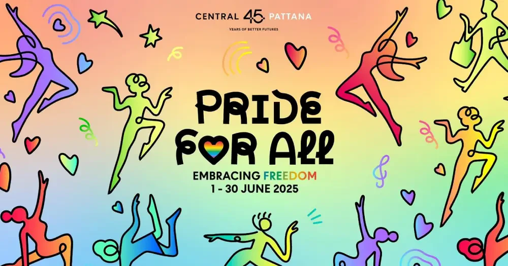 Any Central Shopping Centers - Pride For All