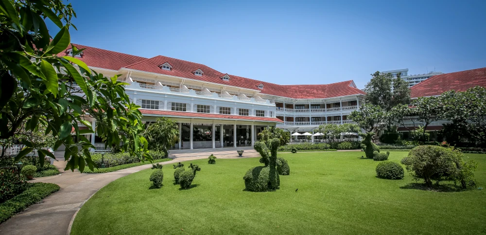 Centara Grand ‘Railway’ Hotel Hua Hin:  Celebrating 100 Years of History, Charm and Elegance