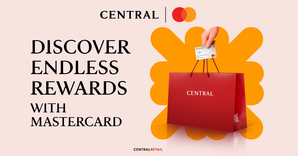 Central Department Store: Discover Endless Rewards