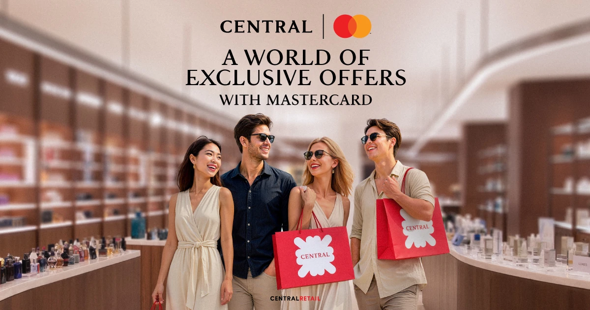 Central Department Store: A World of Exclusive Offers
