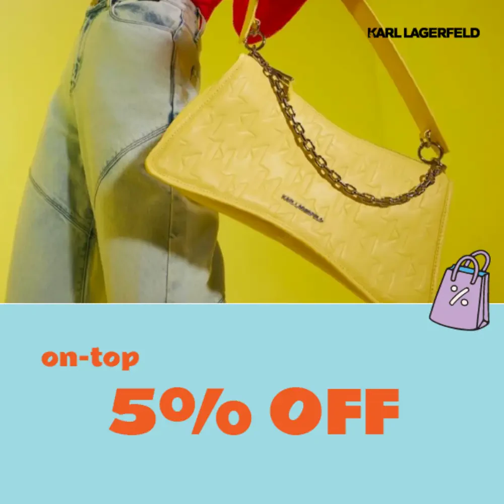 Get on-top 5% discount